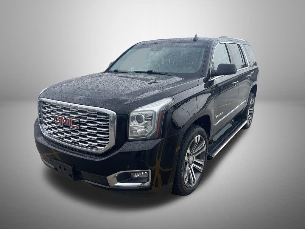 2018 GMC Yukon