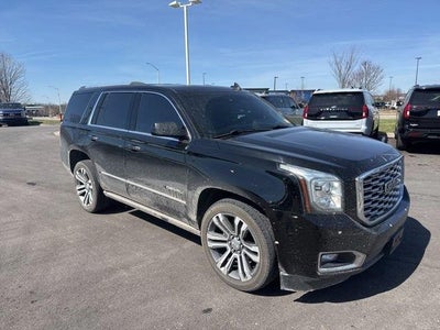 2019 GMC Yukon 4X4 Denali 4DR SUV