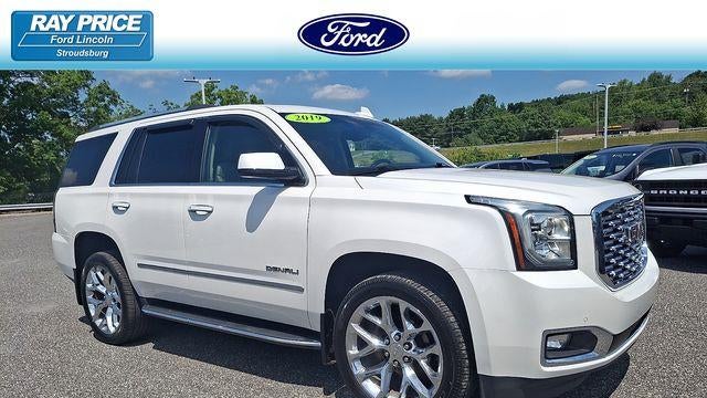 Preowned 2019 GMC Yukon Denali for Sale
