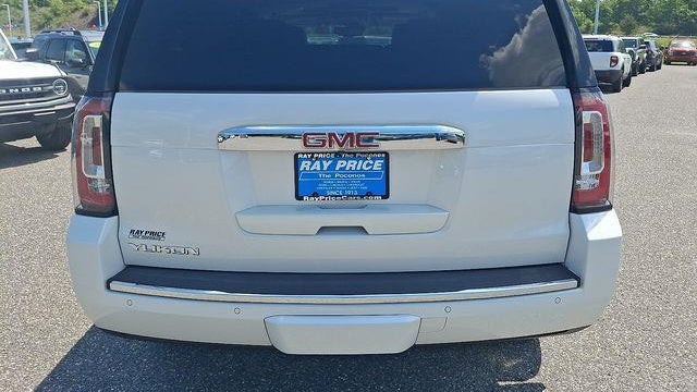 2019 GMC Yukon Denali