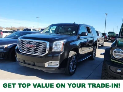 2020 GMC Yukon 4X4 Denali 4DR SUV