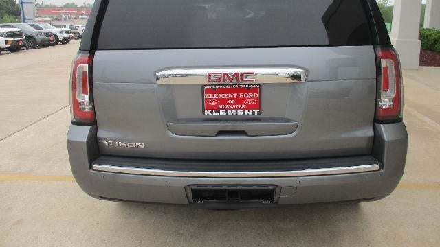 2020 GMC Yukon Denali