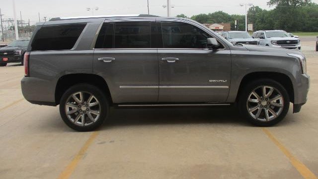 2020 GMC Yukon Denali