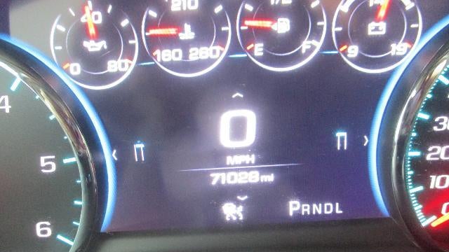2020 GMC Yukon Denali