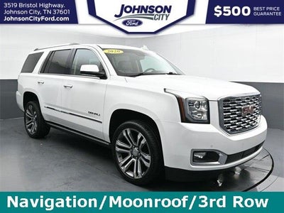 Photo of a 2020 GMC Yukon 4X4 Denali 4DR SUV for sale