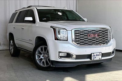 2020 GMC Yukon 4X4 Denali 4DR SUV