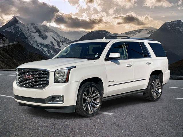 2020 GMC Yukon - $32,977