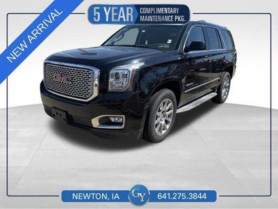 Photo of a 2015 GMC Yukon 4X4 Denali 4DR SUV for sale