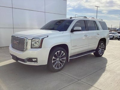 Photo of a 2015 GMC Yukon 4X4 Denali 4DR SUV for sale