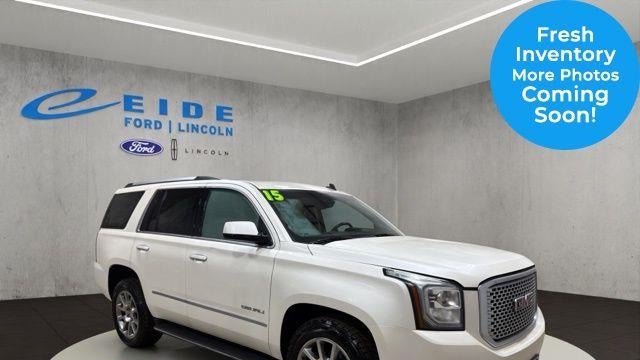 Preowned 2015 GMC Yukon Denali for Sale