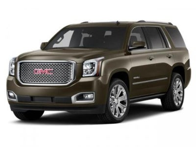 2015 GMC Yukon 4X4 Denali 4DR SUV
