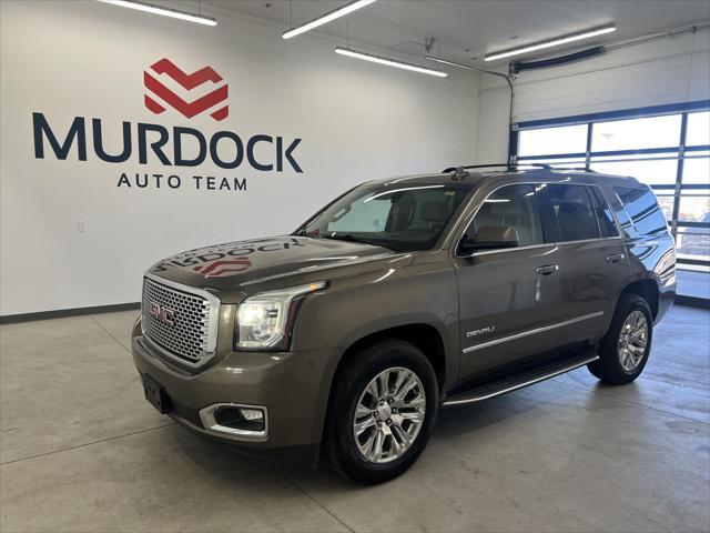 2016 GMC Yukon