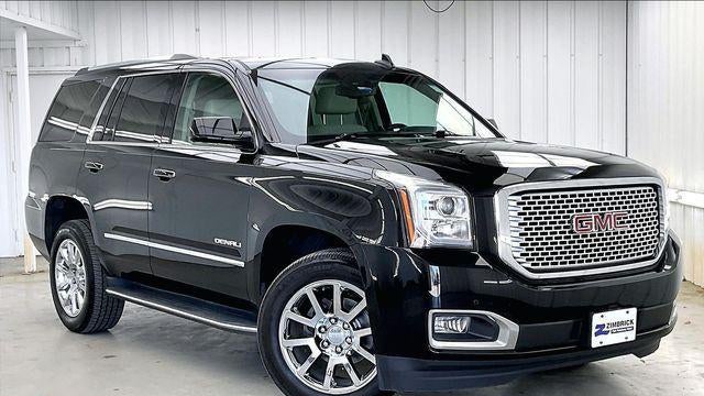 Preowned 2016 GMC Yukon Denali for Sale