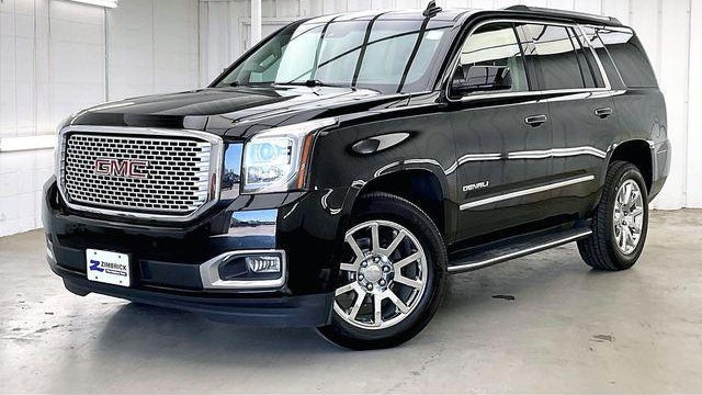 2016 GMC Yukon Denali