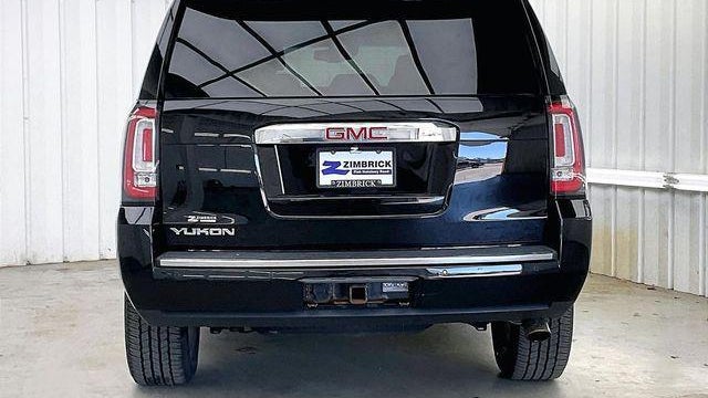 2016 GMC Yukon Denali