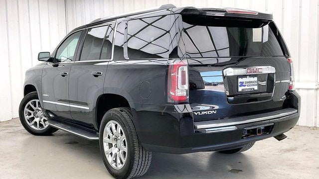 2016 GMC Yukon Denali