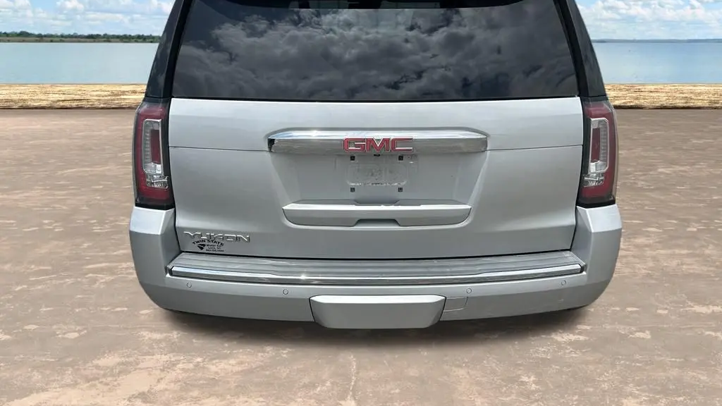 2017 GMC Yukon Denali