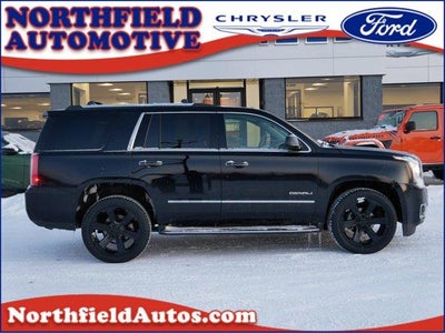 Photo of a 2017 GMC Yukon 4X4 Denali 4DR SUV for sale