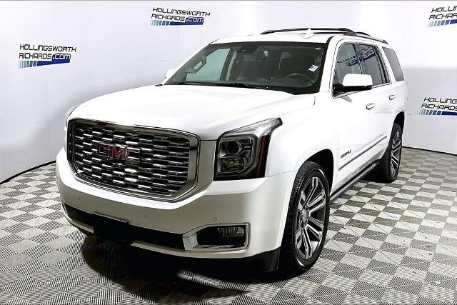 2018 GMC Yukon