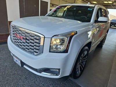 2018 GMC Yukon 4X4 Denali 4DR SUV