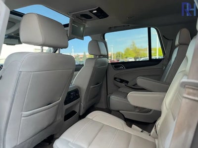 2018 GMC Yukon 4X4 Denali 4DR SUV