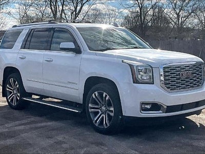 2019 GMC Yukon 4X4 Denali 4DR SUV