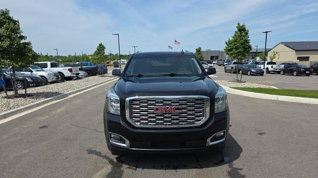 2020 GMC Yukon Denali