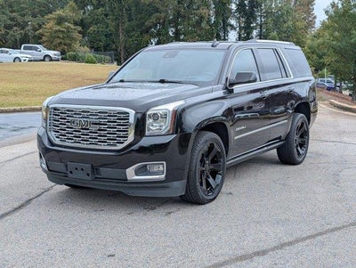 2020 GMC Yukon 4X4 Denali 4DR SUV
