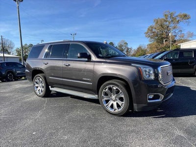 Photo of a 2015 GMC Yukon 4X4 Denali 4DR SUV for sale