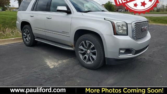 Preowned 2015 GMC Yukon Denali for Sale