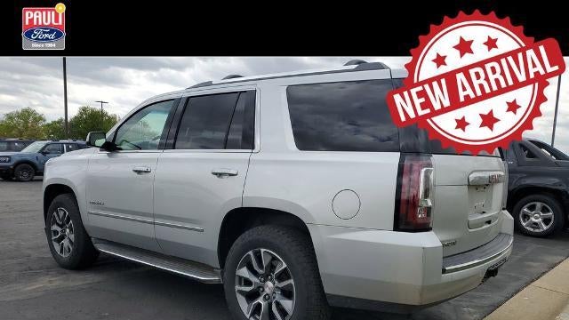 2015 GMC Yukon Denali