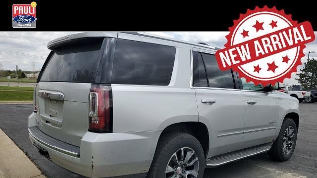 2015 GMC Yukon Denali