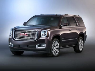 2016 GMC Yukon 4X4 Denali 4DR SUV