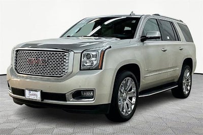 Photo of a 2017 GMC Yukon 4X4 Denali 4DR SUV for sale