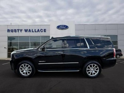 2017 GMC Yukon 4X4 Denali 4DR SUV