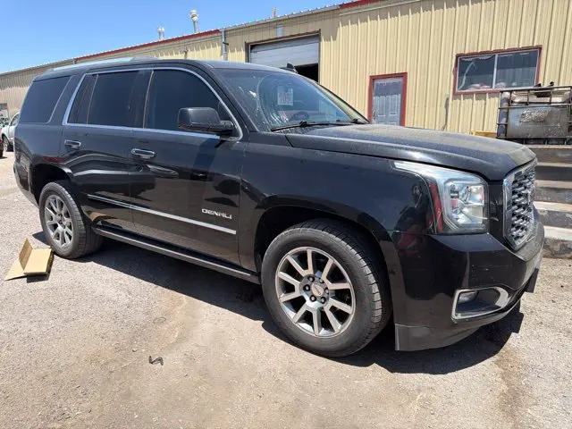 2018 GMC Yukon - $28,995