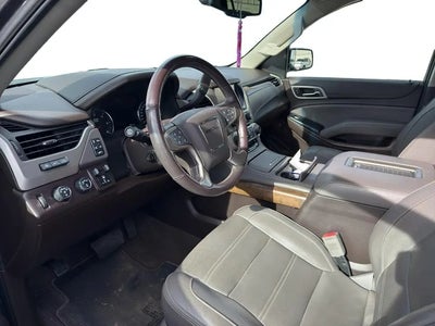 2018 GMC Yukon 4X4 Denali 4DR SUV