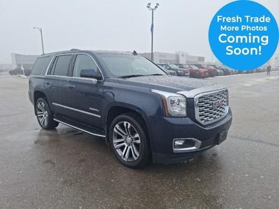 2018 GMC Yukon 4X4 Denali 4DR SUV