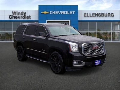 2019 GMC Yukon 4X4 Denali 4DR SUV
