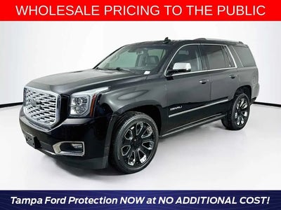 2019 GMC Yukon 4X4 Denali 4DR SUV