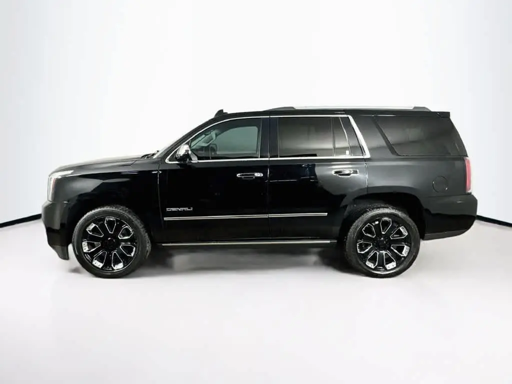 2019 GMC Yukon - $28,003