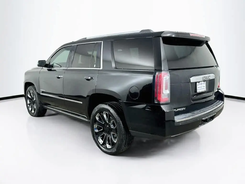 2019 GMC Yukon - $28,003