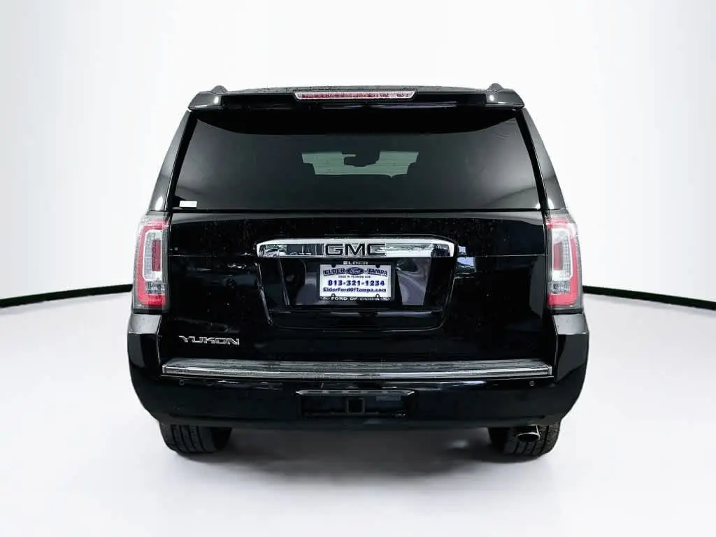 2019 GMC Yukon - $28,003