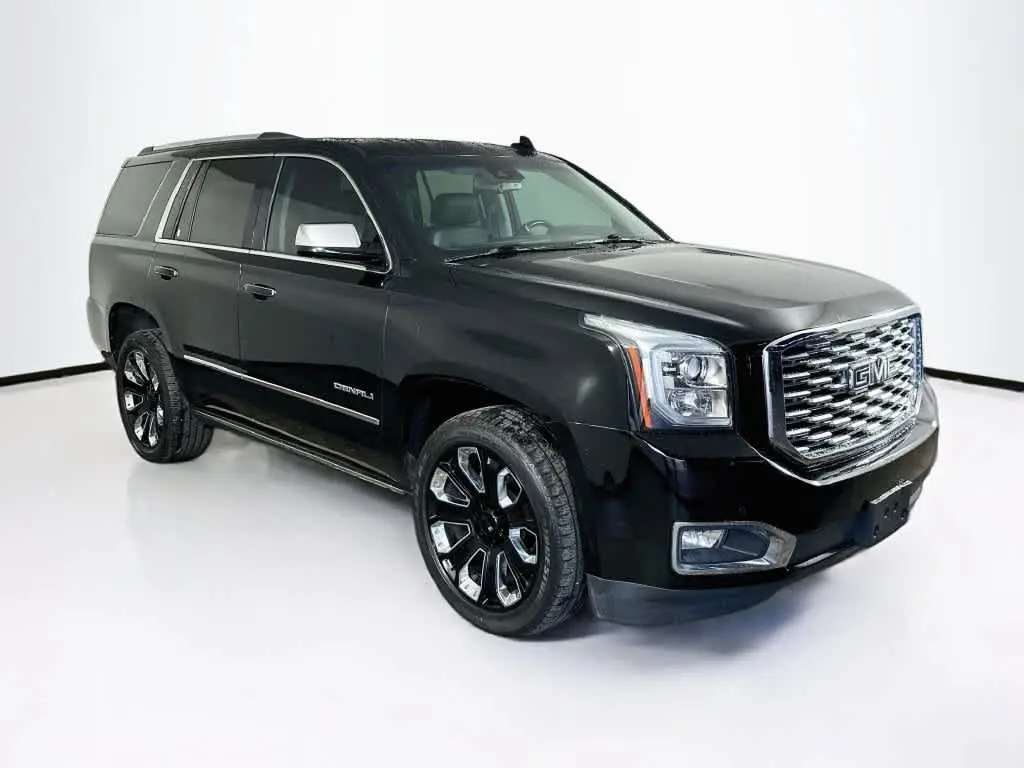 2019 GMC Yukon - $28,003