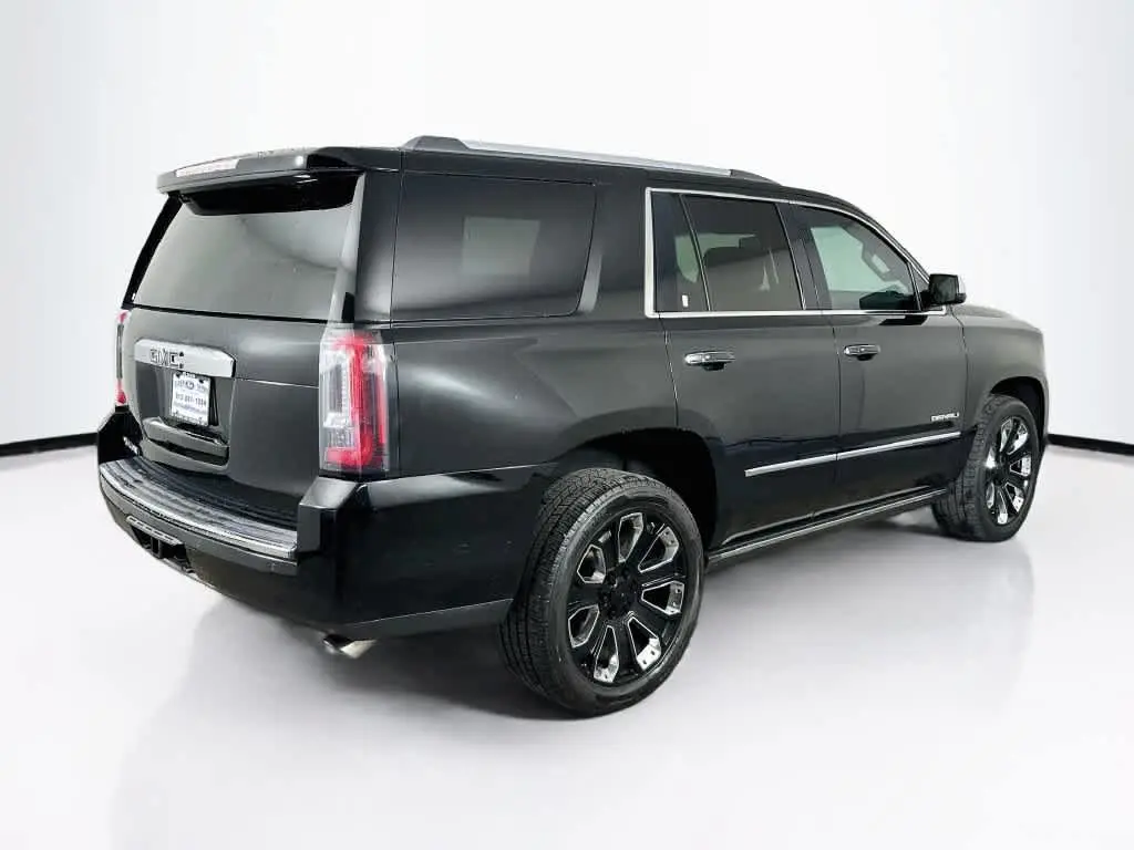 2019 GMC Yukon - $28,003