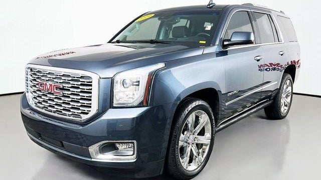 2019 GMC Yukon Denali