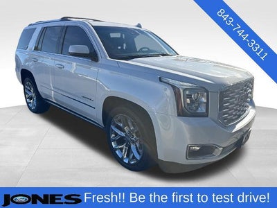 2019 GMC Yukon 4X4 Denali 4DR SUV