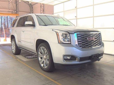 2020 GMC Yukon 4X4 Denali 4DR SUV