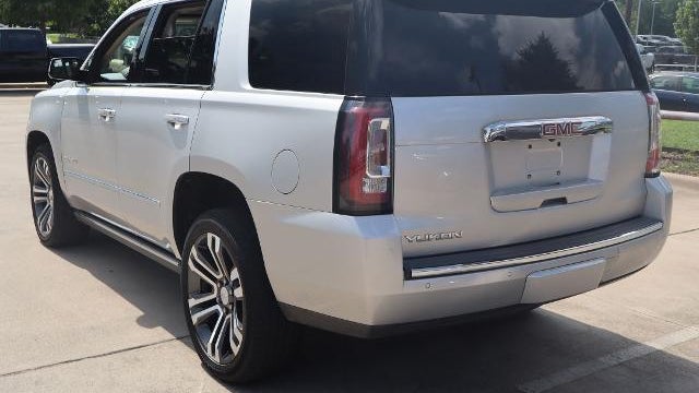 2020 GMC Yukon Denali