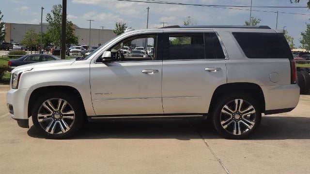 2020 GMC Yukon Denali